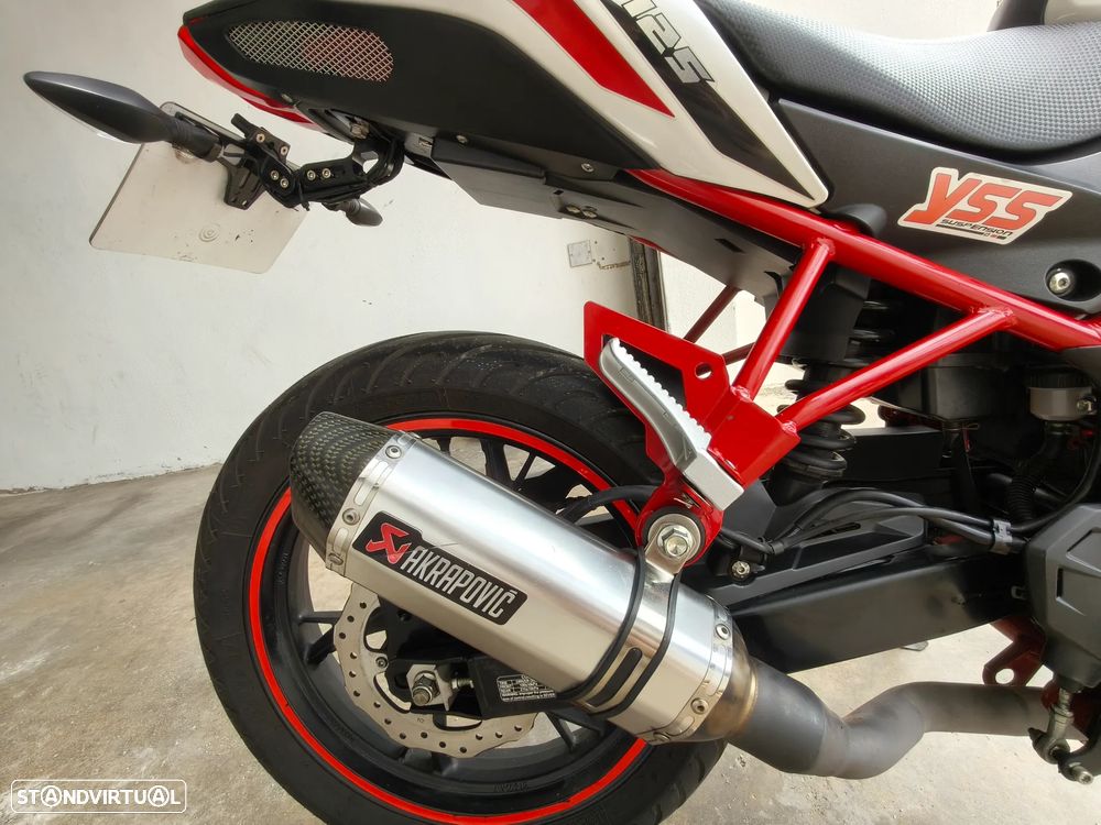 Benelli BN BN 125 - 7