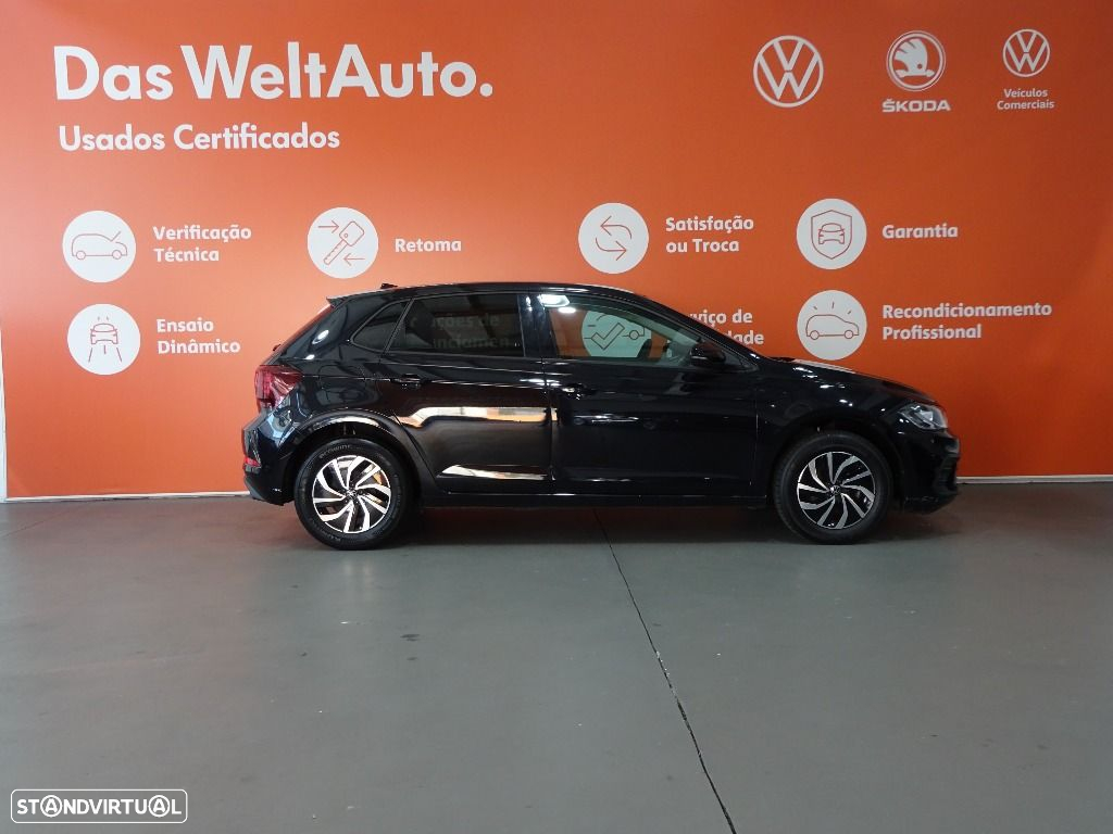 VW Polo 1.0 TSI Urban - 2