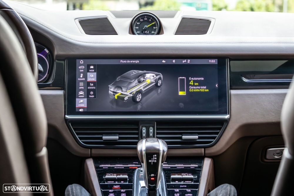 Porsche Cayenne Coupé E-Hybrid - 54