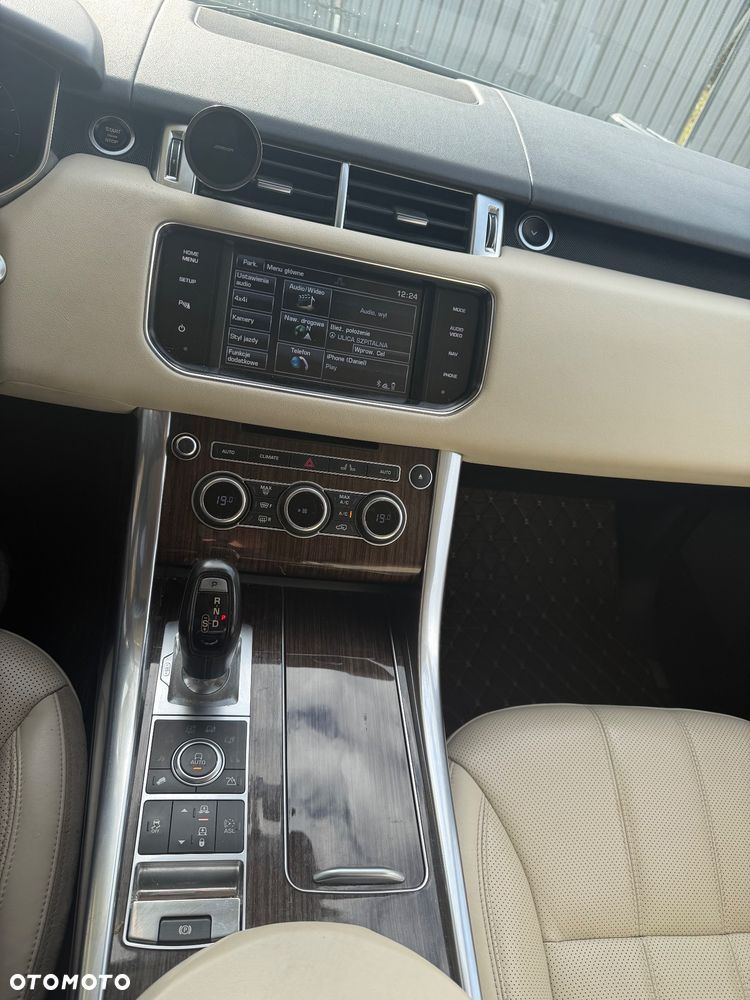 Używany Land Rover Range Rover Sport 2014 - 80 000 PLN, 217 400 km ...