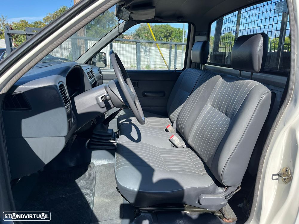 Nissan Pick Up 2.5 D Forest II - 8