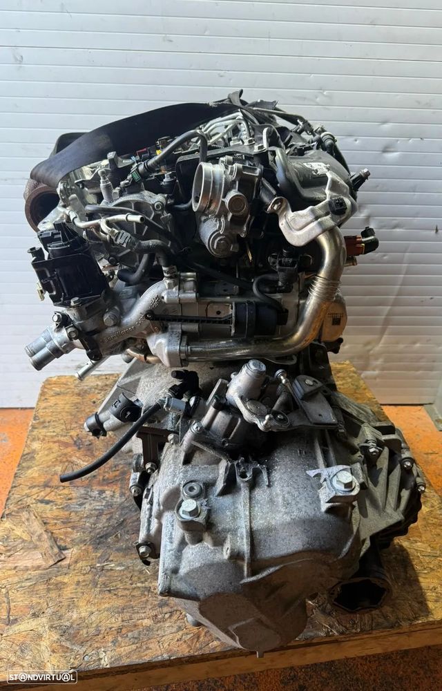 Motor Opel Cascada/Insignia 2.0 CDTI Ref: B20DTH - 4