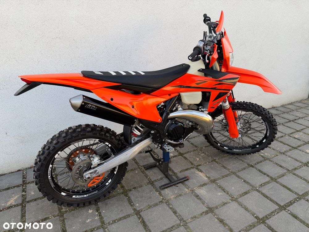 KTM EXC 300 - 4