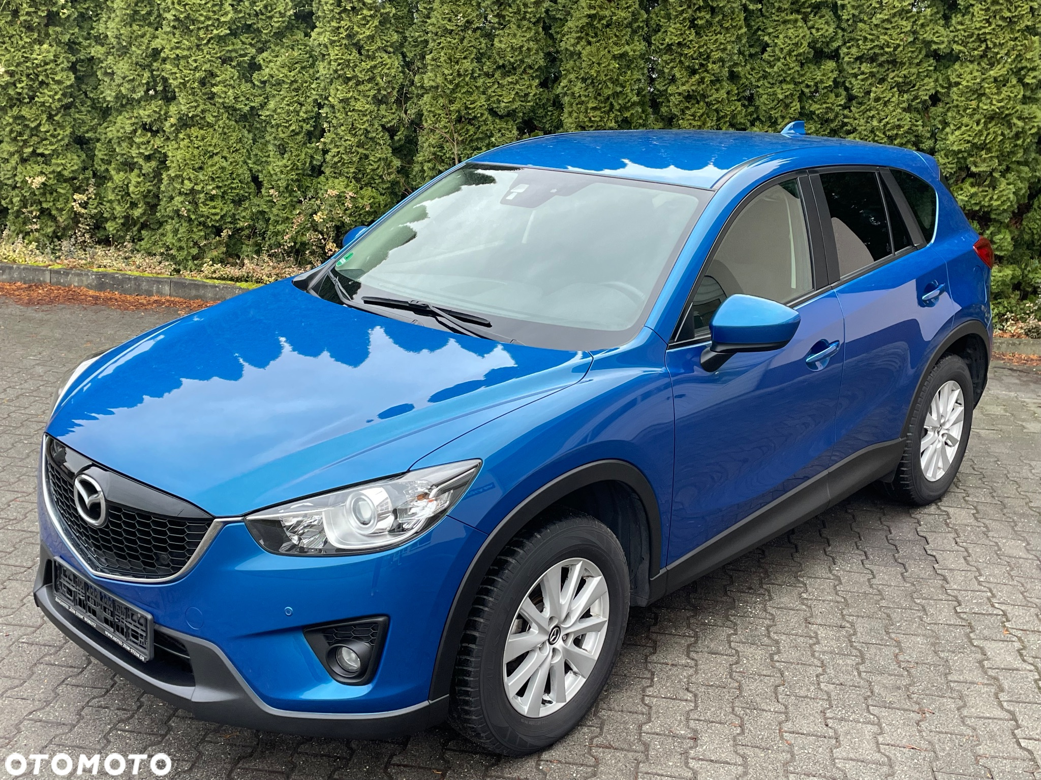 Mazda CX-5 2.2 SKYACTIV-D AWD Center-Line - 7
