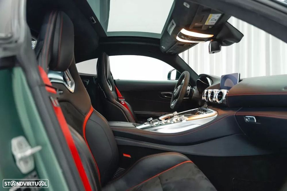 Mercedes-Benz AMG GT S - 49