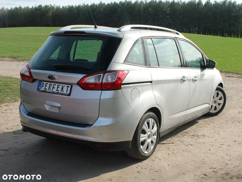 Ford Grand C-MAX - 4
