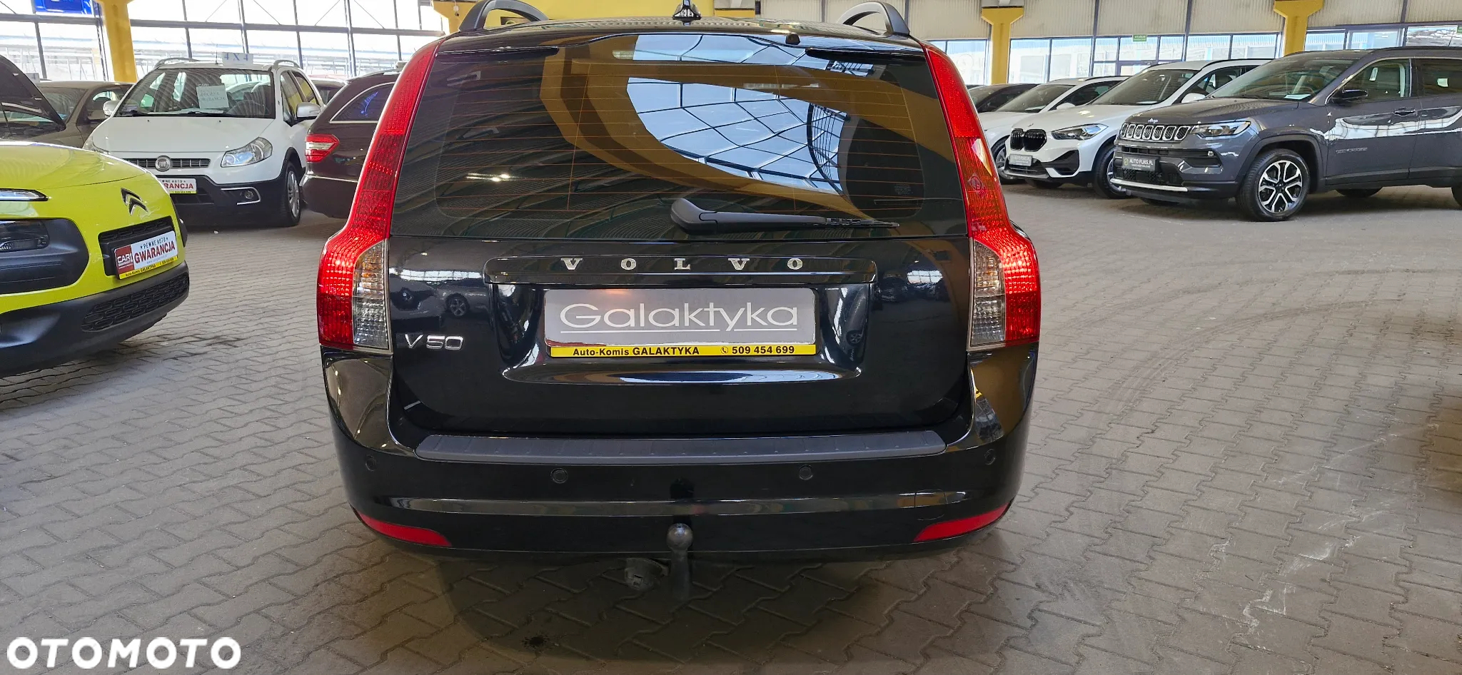 Volvo V50 DPF DRIVe Business Edition - 7