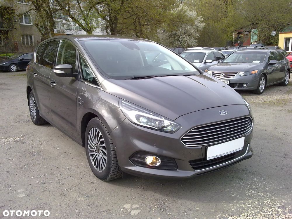 Ford S-Max 2.0 EcoBlue Titanium - 2