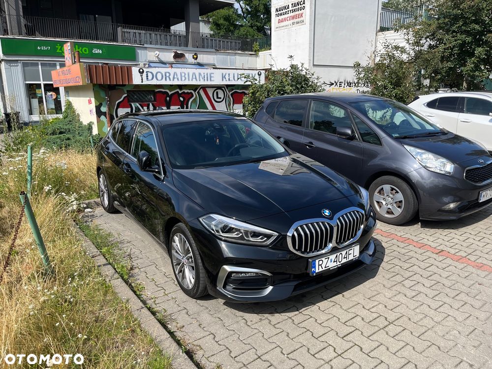 BMW Seria 1 120d xDrive Luxury Line - 1