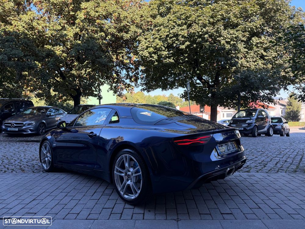 Alpine A110 - 6