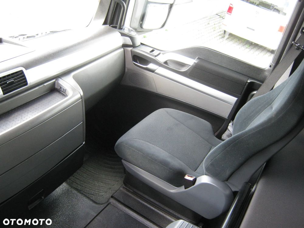 MAN 18-480 TGX sprowadzony - 11