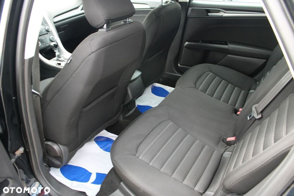 Ford Mondeo - 12