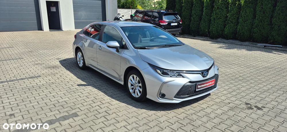 Toyota Corolla 1.8 Hybrid Style - 3
