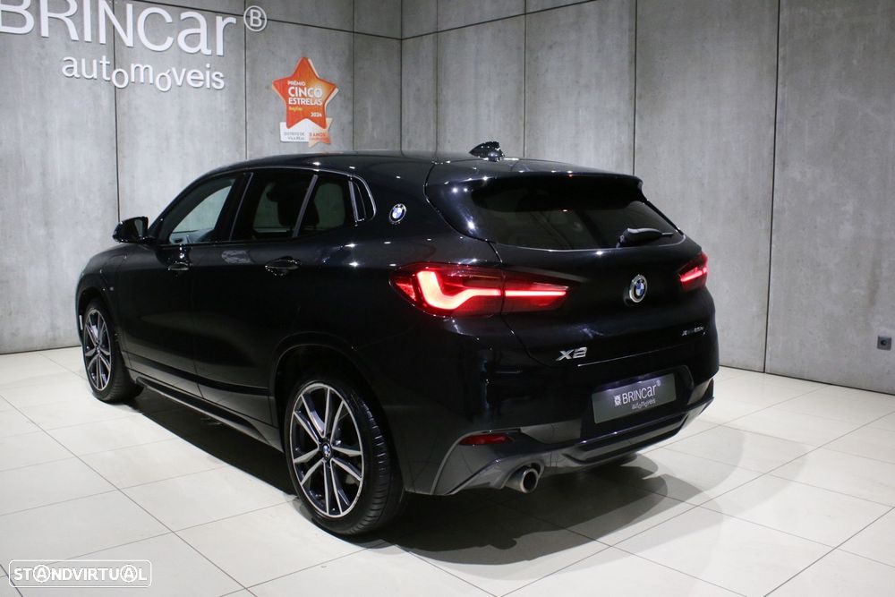 BMW X2 25 e xDrive Pack M - 13