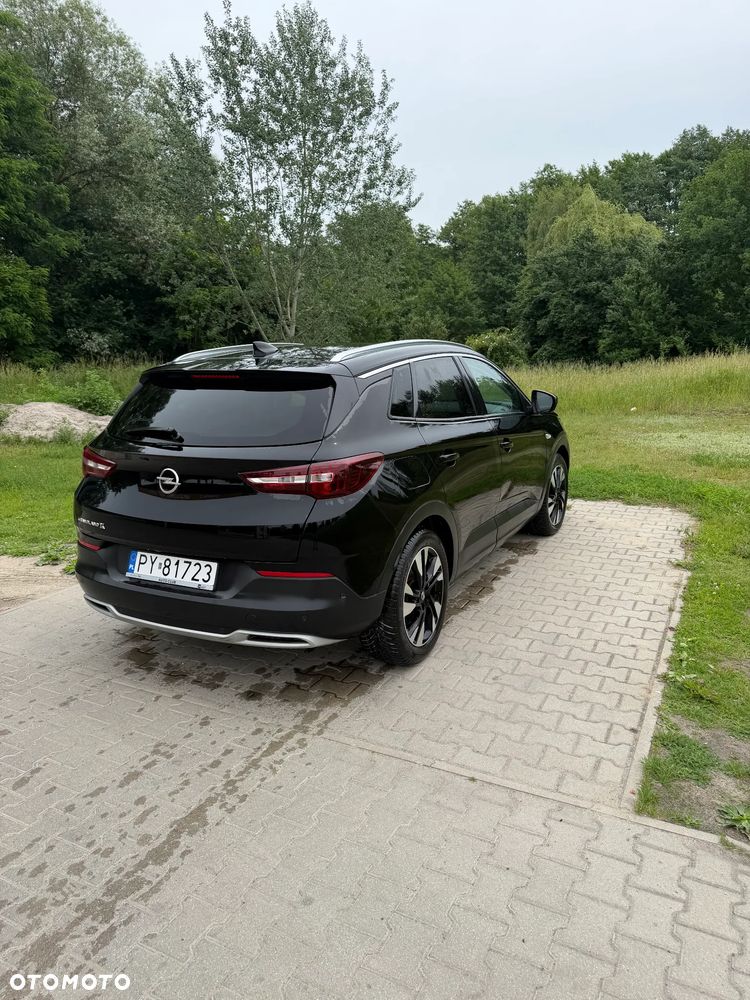 Opel Grandland X 1.6 T Elite S&S - 5