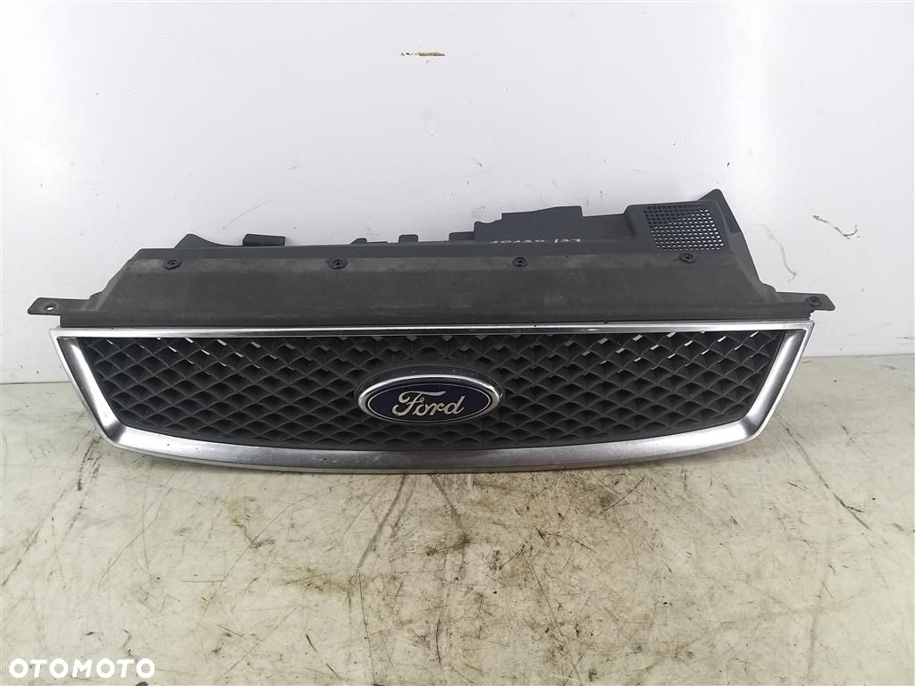 Atrapa Grill Ford C-MAX I 2003-2010 PRZED LIFT 3M51-R8138-AG 3M51-16613-AF - 1
