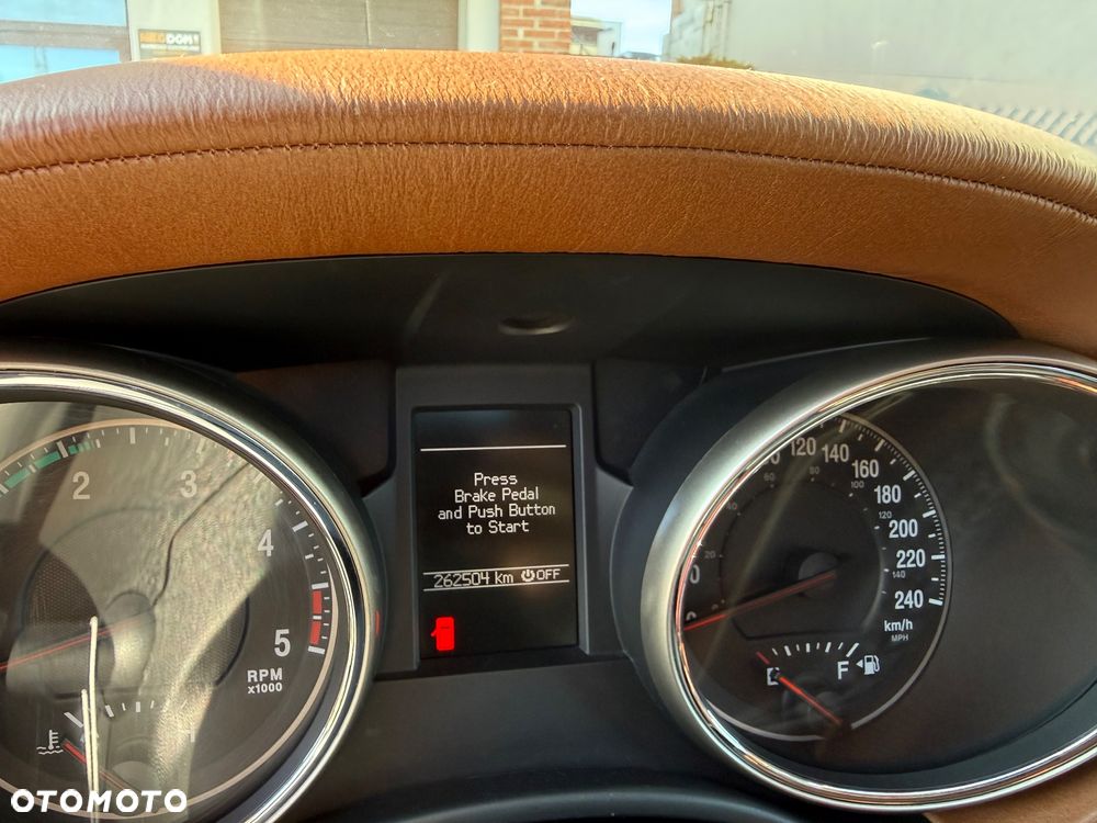 Jeep Grand Cherokee 3.0 CRD Overland Summit - 7