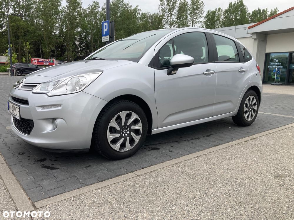 Citroën C3 1.2 PureTech Seduction - 7