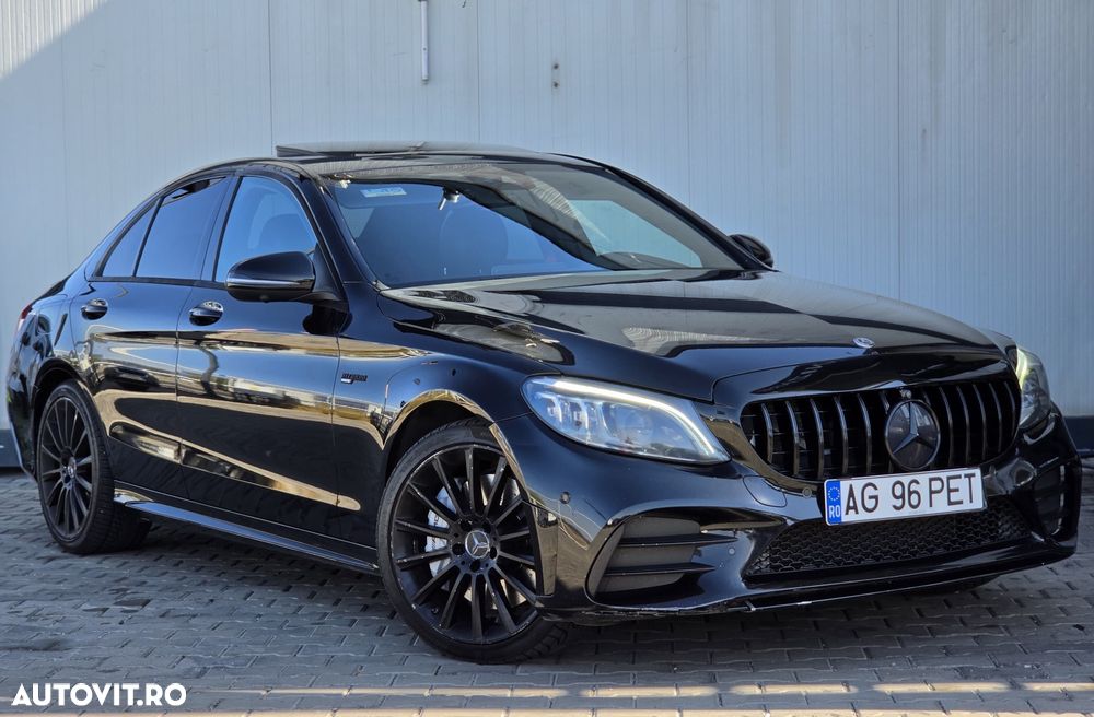 Mercedes-Benz C 43 AMG 4Matic Aut. - 6