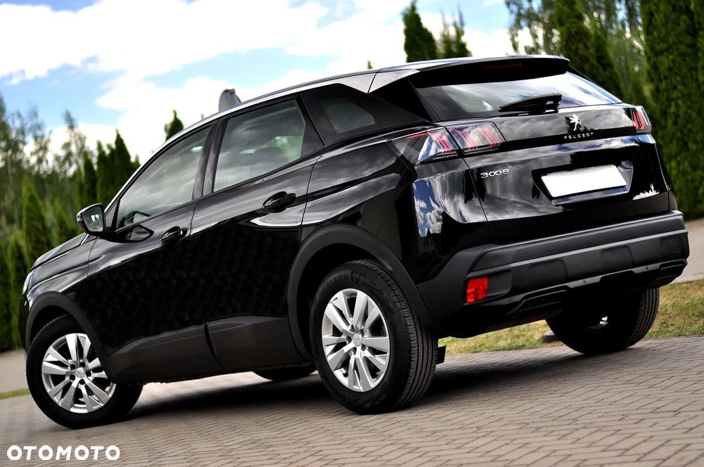 Peugeot 3008 1.2 PureTech Allure S&S - 8