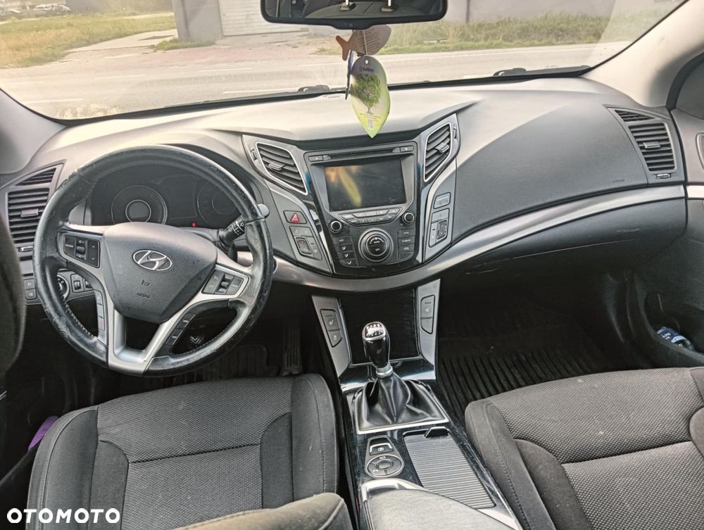 Hyundai i40 1.7 CRDi Classic - 8