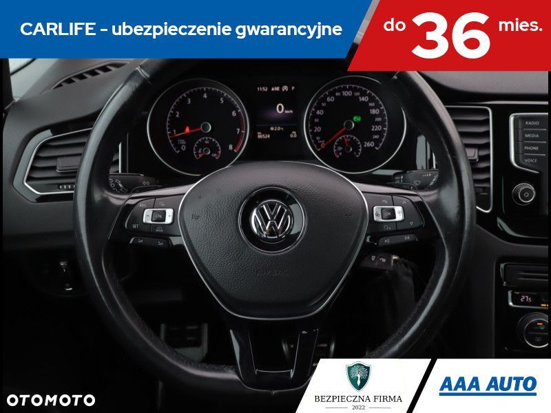 Volkswagen Golf Sportsvan - 19