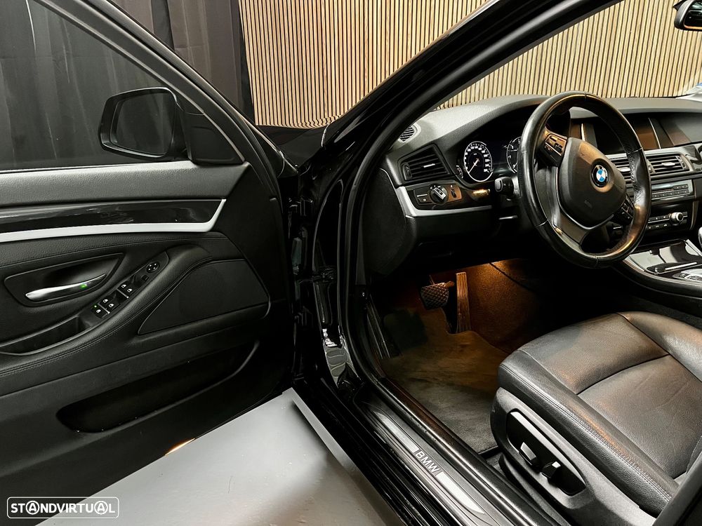 BMW 520 d Auto - 7