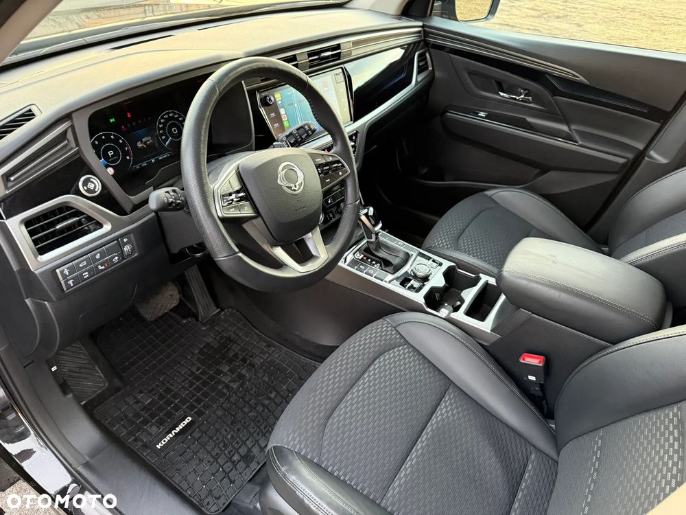SsangYong/KGM Korando 1.5 T-GDI Wild 4WD - 29
