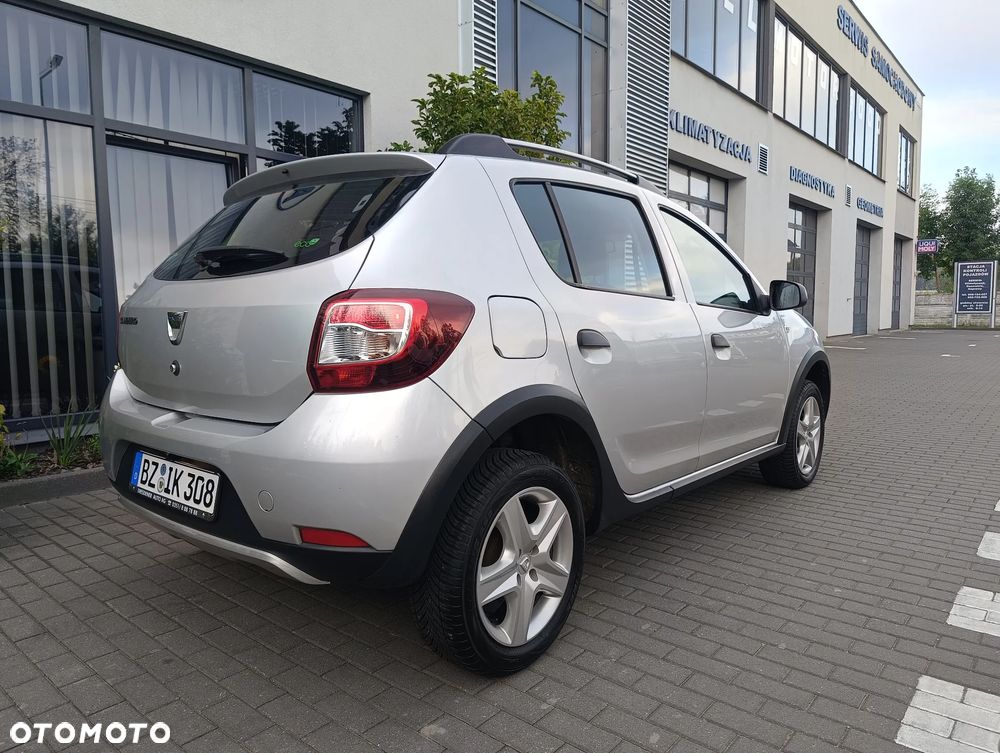 Dacia Sandero Stepway 0.9 TCe Laureate - 28