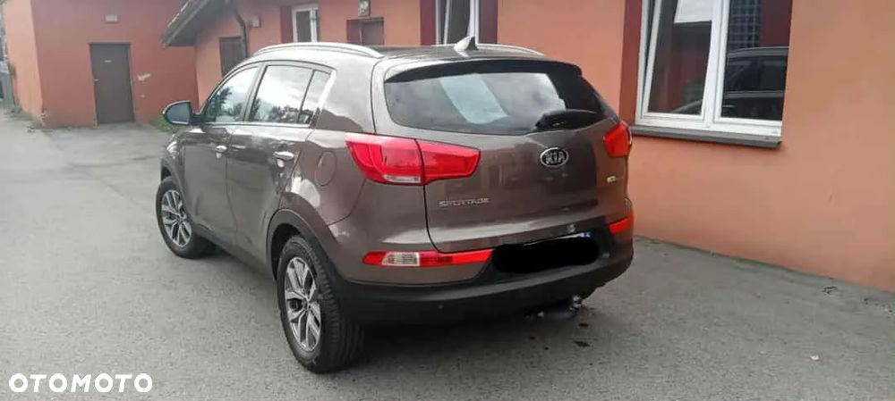 Kia Sportage 1.6 GDI 2WD ISG Attract - 7