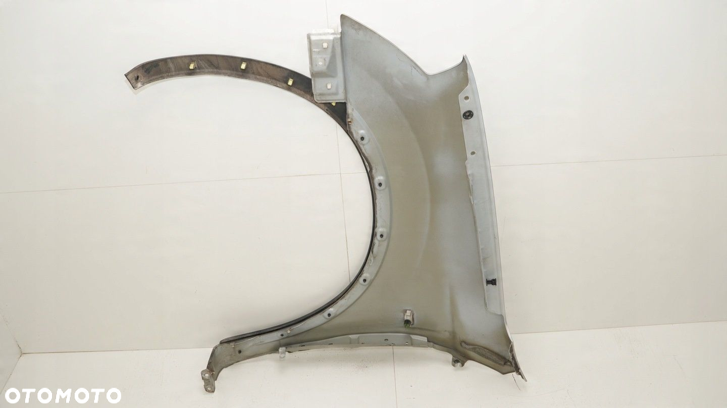 BŁOTNIK PRAWY PRZÓD NISSAN QASHQAI J10 06-09R - 10