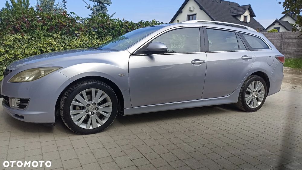Mazda 6 2.0 Exclusive - 3