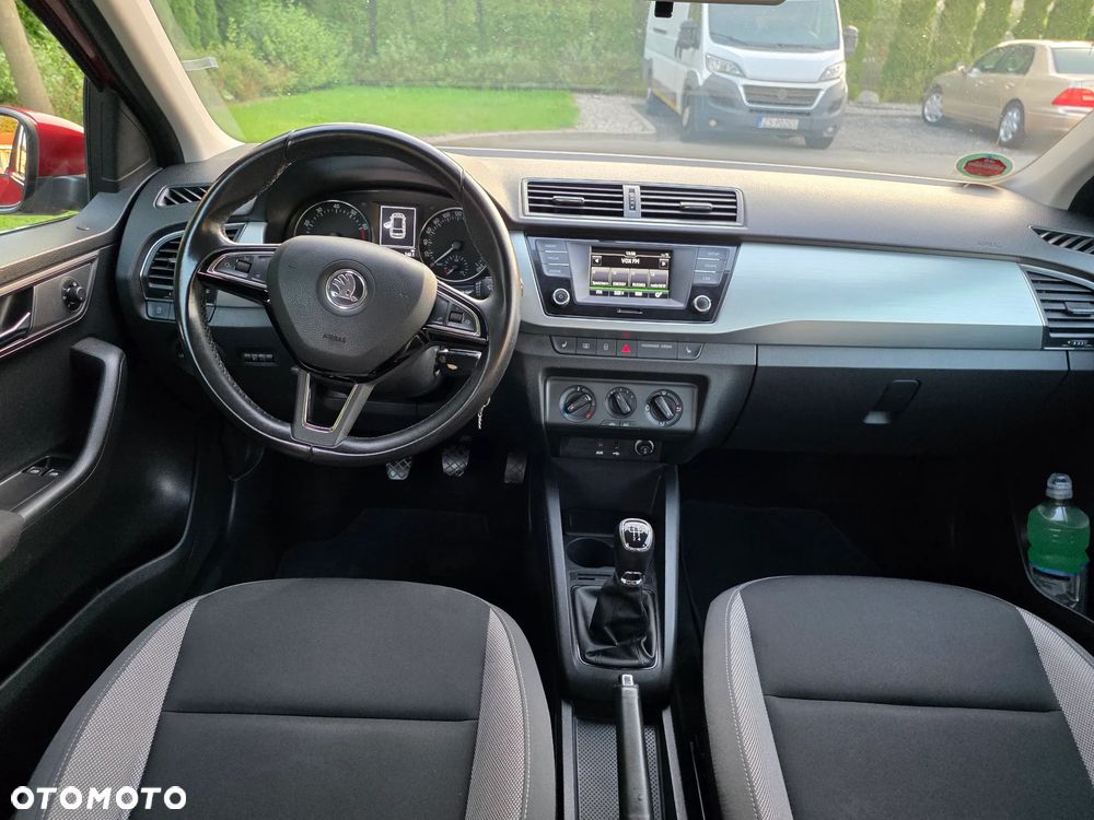 Skoda Fabia - 11