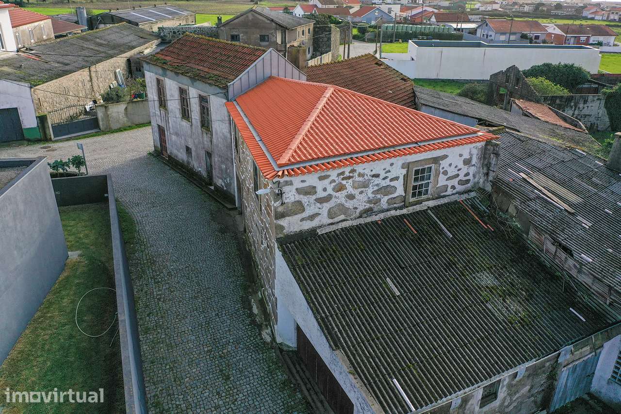 Moradia para Recuperação Total em Lavra c/ terreno de 5000m2 - Grande imagem: 2/4