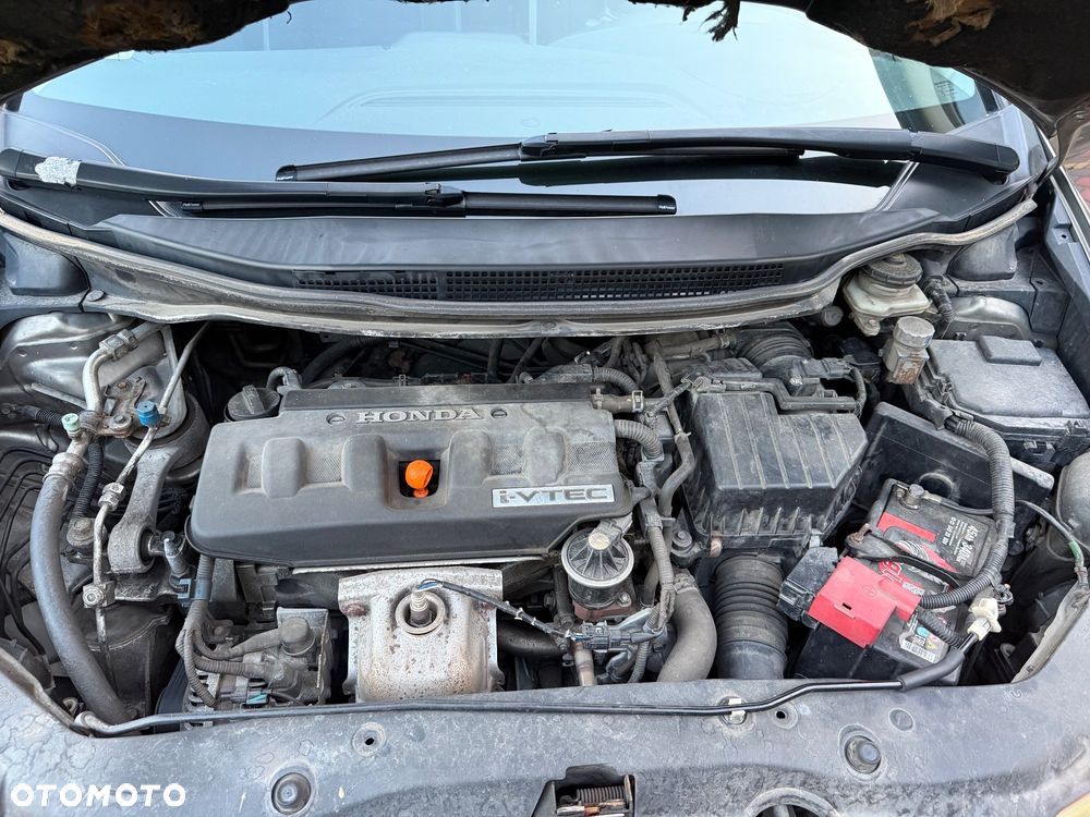 Honda Civic 1.8 Comfort - 16