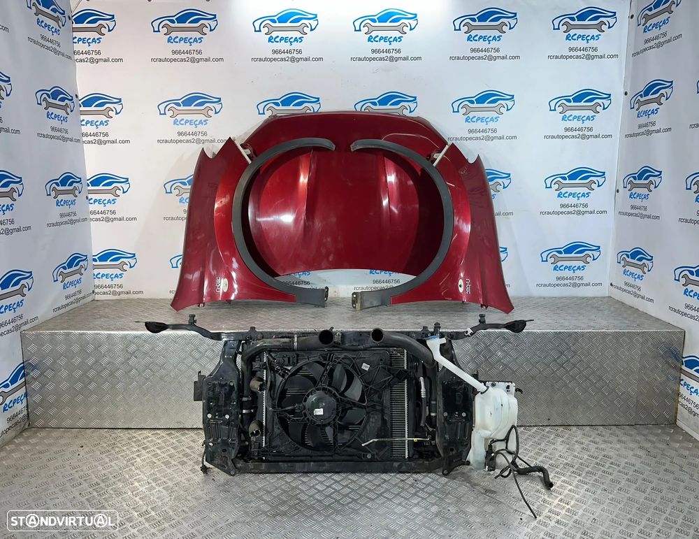 .Frente Completa Nissan Qashqai J10 Facelift Fase 2 Diesel 2.0 dCi 2006 – 2013 - 8