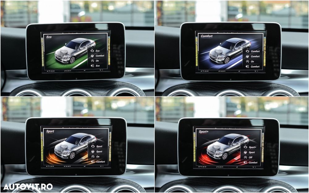 Mercedes-Benz C 220 (BlueTEC) d 7G-TRONIC AMG Line - 13