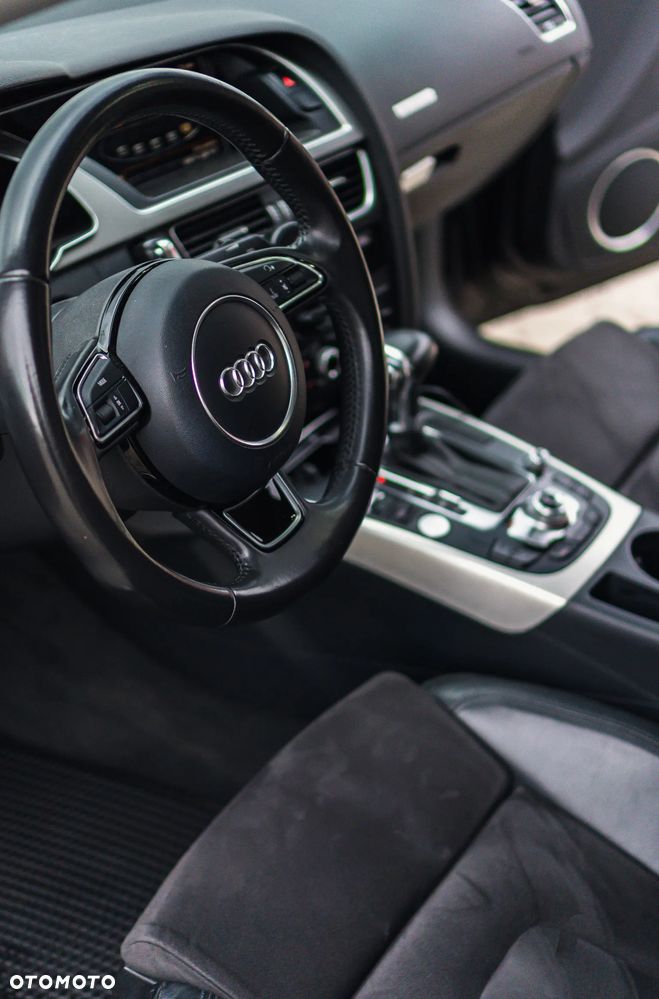 Audi A5 Sportback - 9