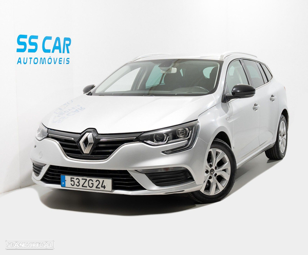 Renault Mégane Sport Tourer 1.5 Blue dCi Limited