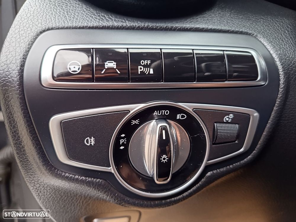 Mercedes-Benz GLC 250 d Off-Road 4-Matic - 21