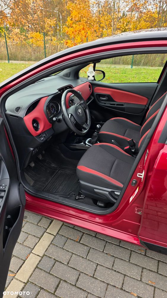 Toyota Yaris 1.5 Selection - 16
