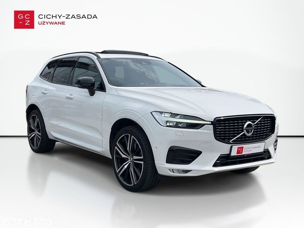 Volvo XC 60 B4 D AWD R-Design - 8