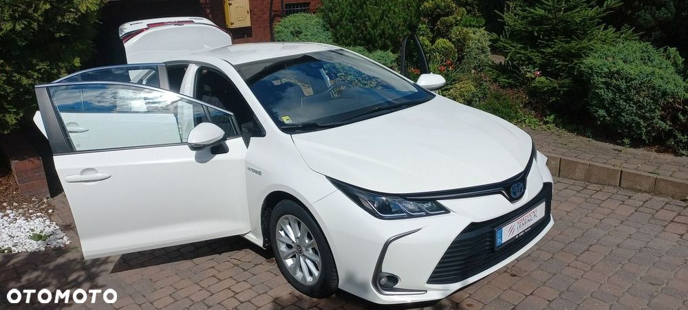 Toyota Corolla 1.8 Hybrid GPF Comfort - 29