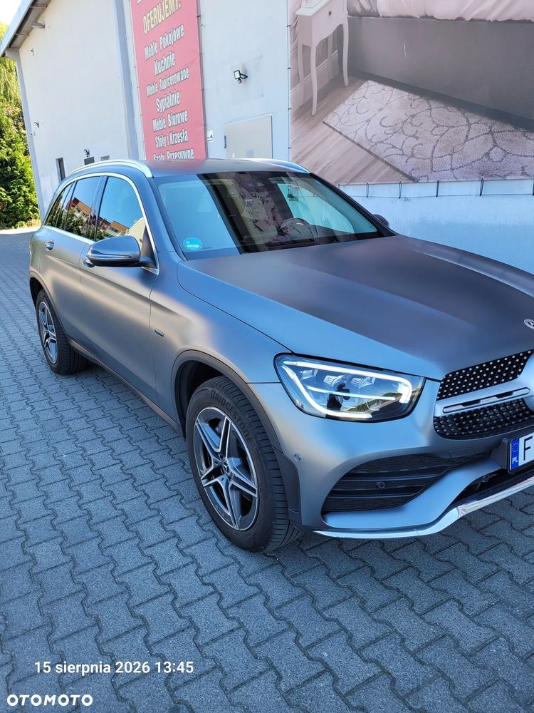Mercedes-Benz GLC - 2