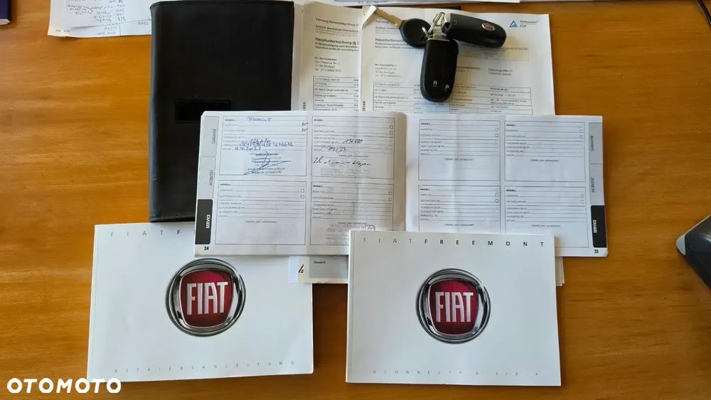 Fiat Freemont - 39