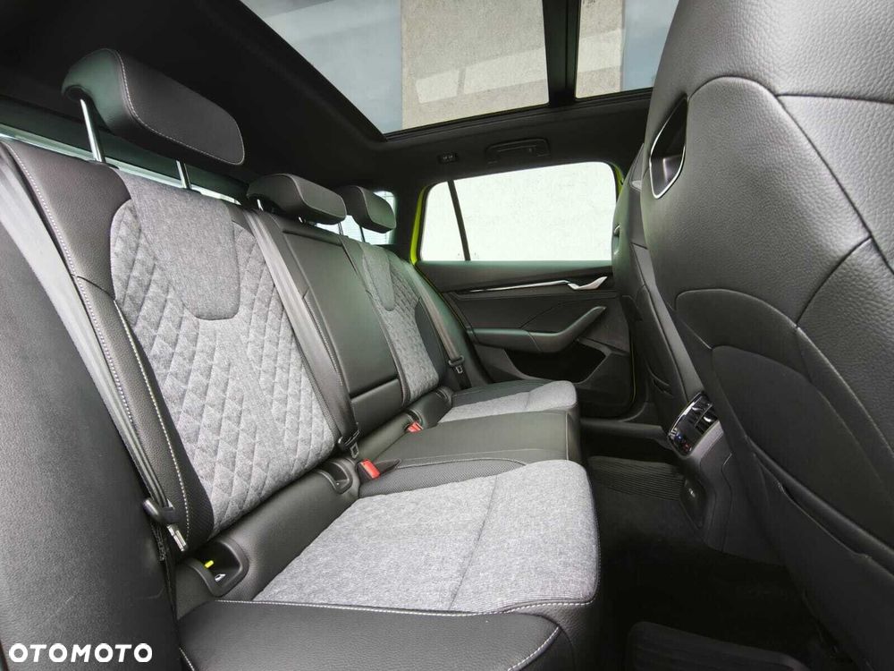 Skoda Octavia 2.0 TDI Sportline DSG - 10