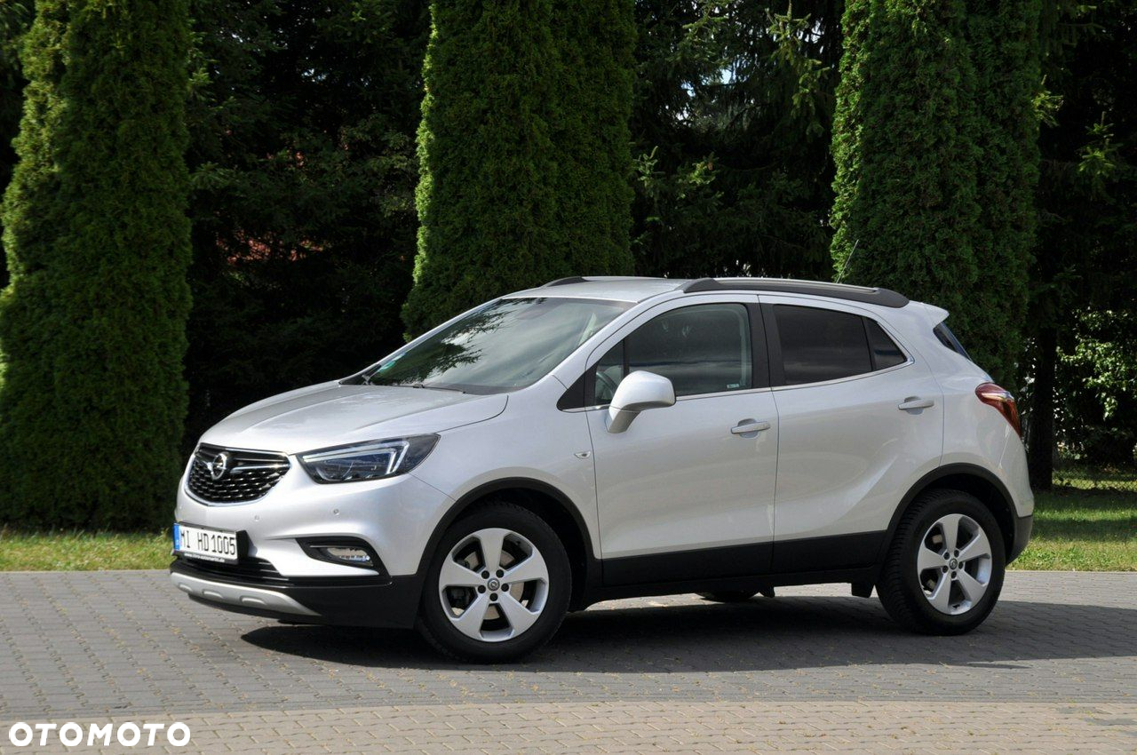 Opel Mokka - 11