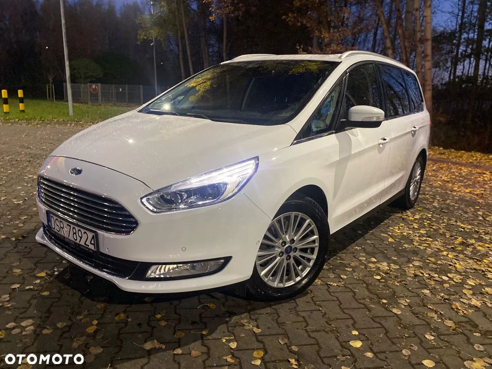 Ford Galaxy 2.0 TDCi Titanium PowerShift - 2