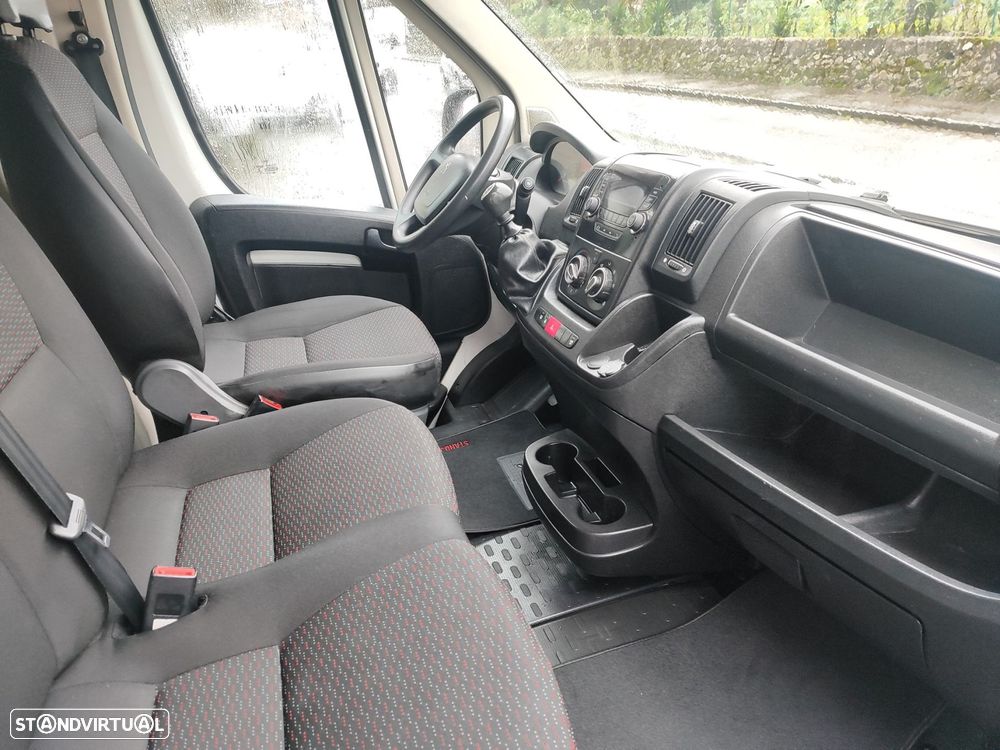 Peugeot Boxer 2.2 BlueHdi 330 L1H1 Pro - 8