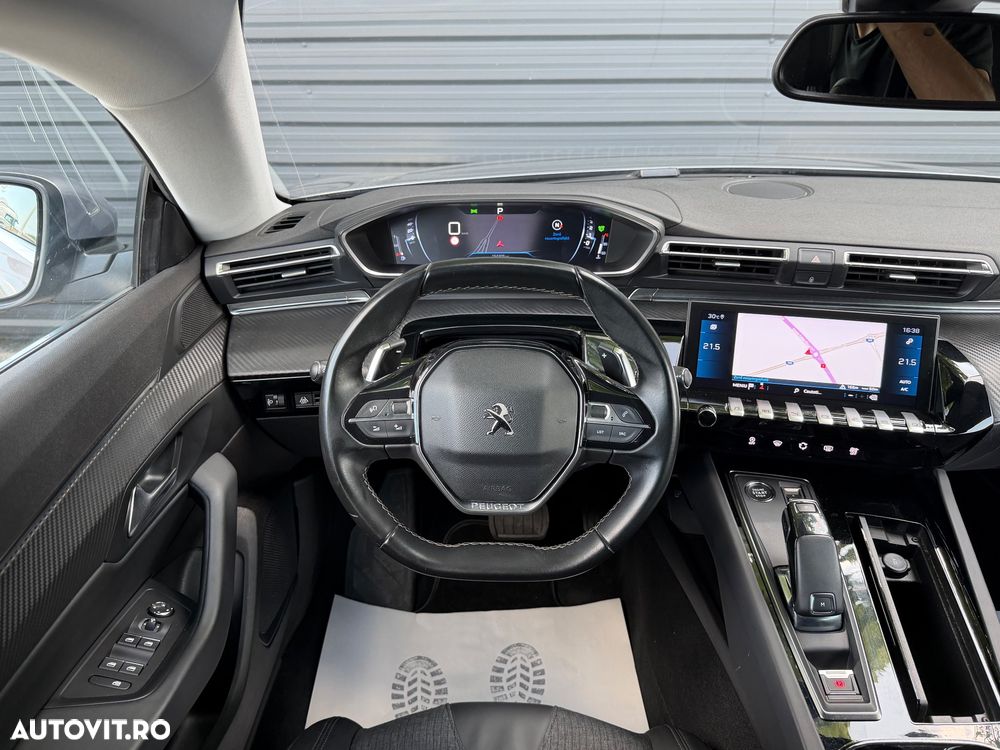 Peugeot 508 BlueHDi 130 EAT8 Allure - 10
